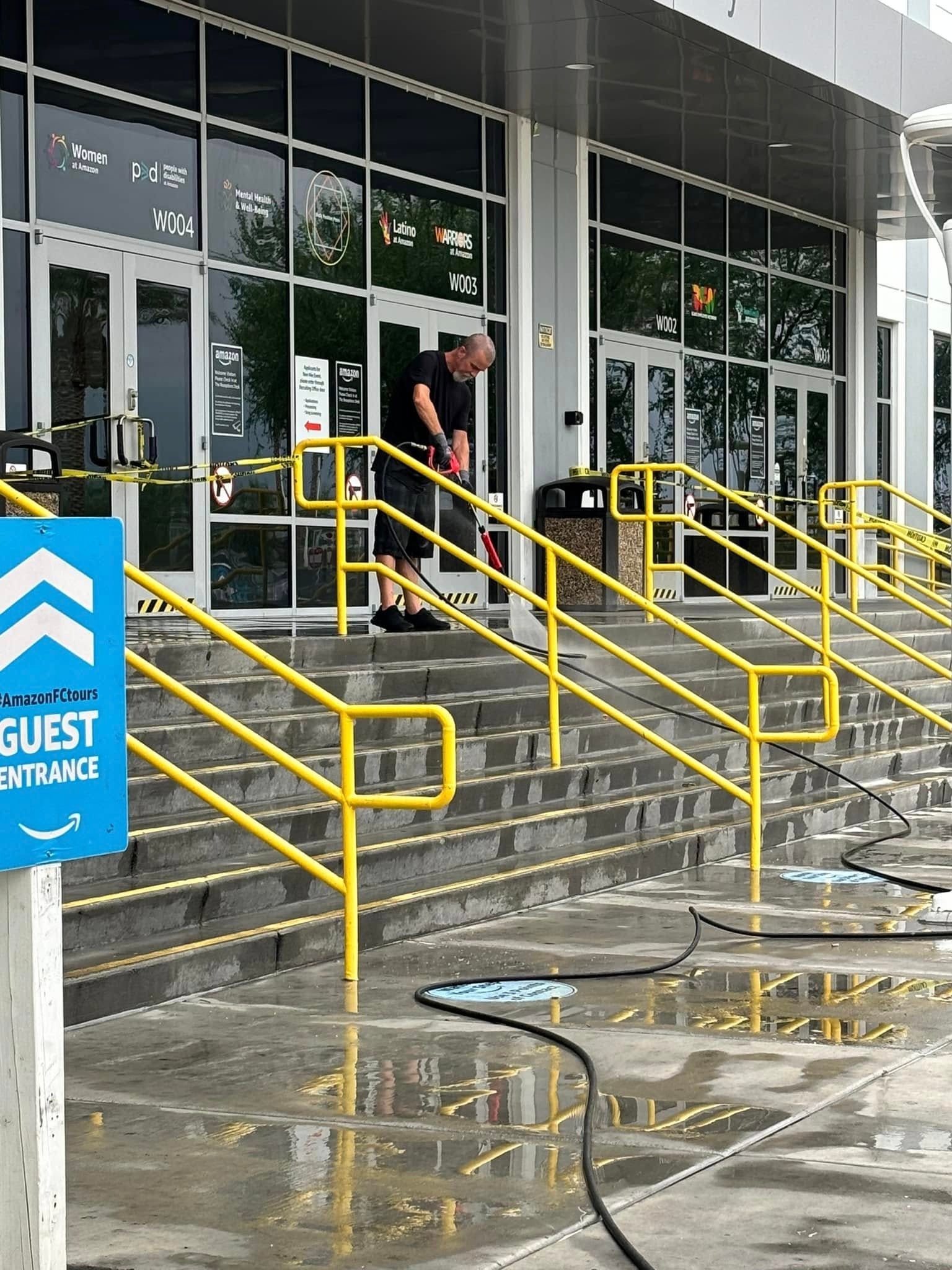 Walkways